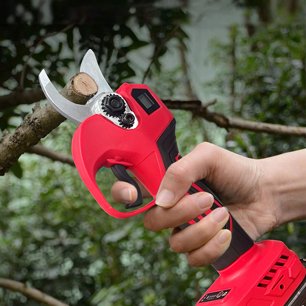 20v Cordless brushless pruning shears(MT)