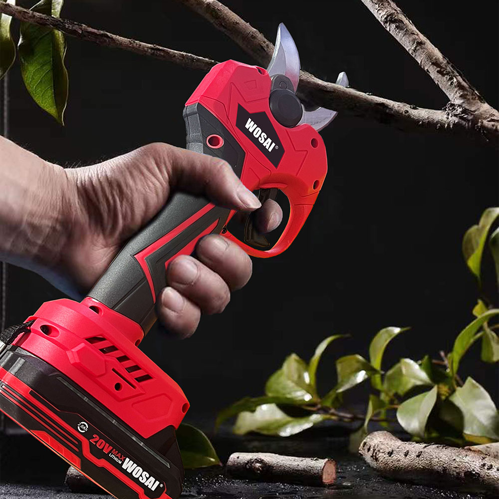 20v Cordless brushless pruning shears(MT)