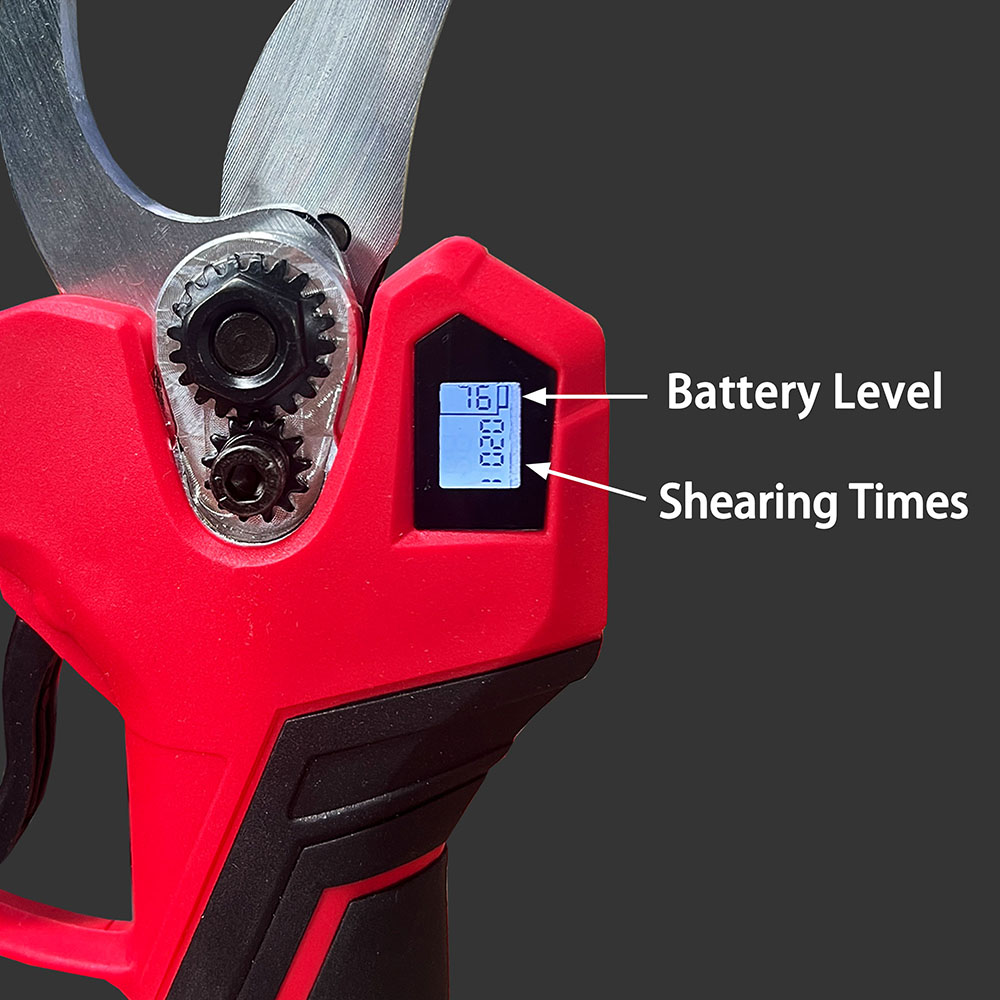 20v Cordless brushless pruning shears(MT)