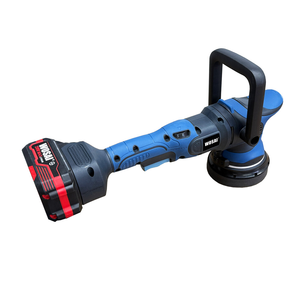 Cordless Orbital Polisher