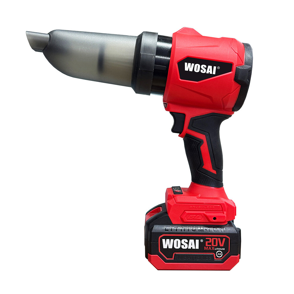 20V brushless cordless turbo air blower