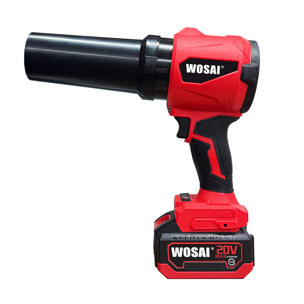 20V brushless cordless turbo air blower