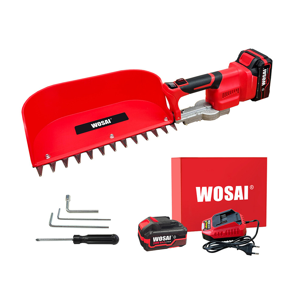 20V Brushless tea harvest