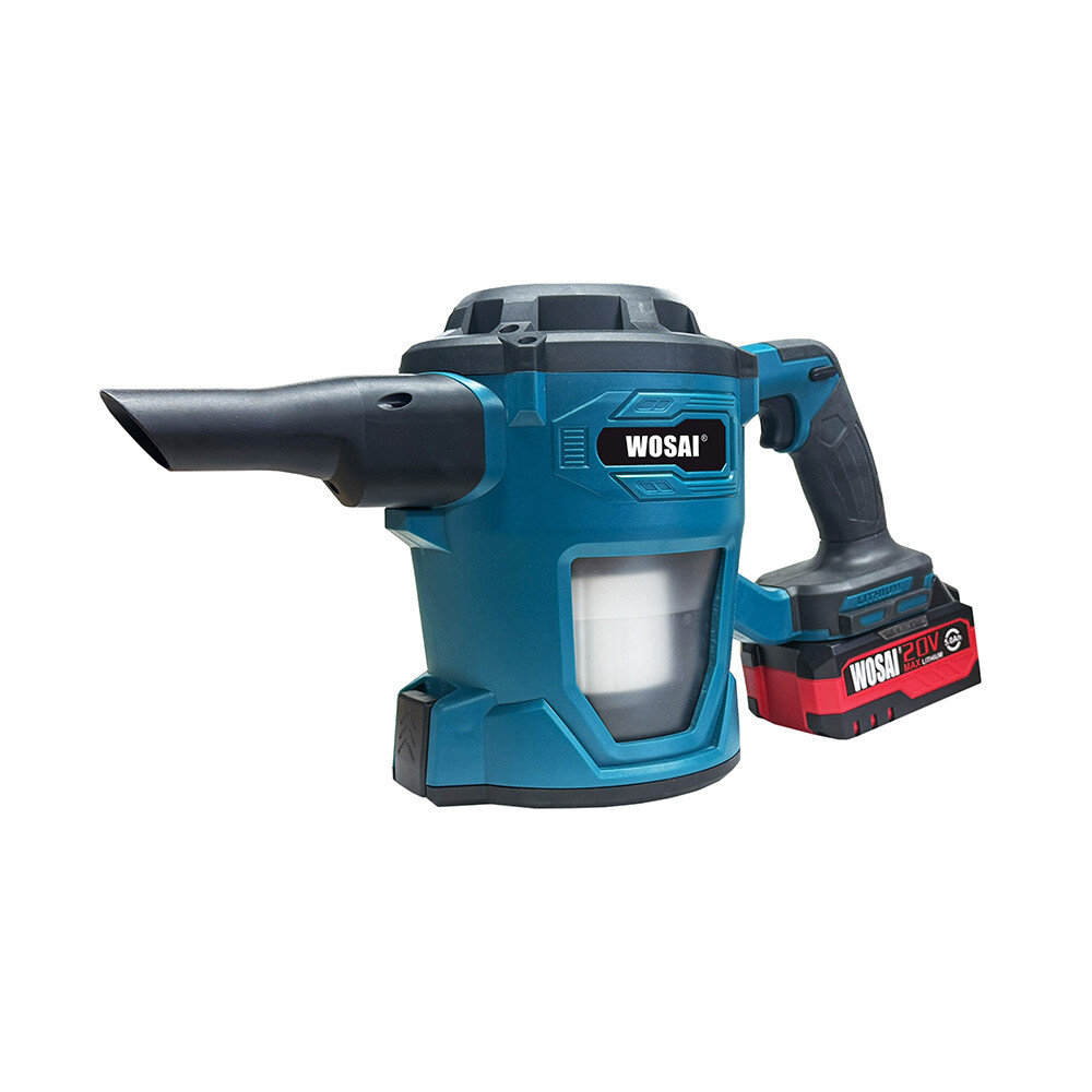 20V rechargeable vacuum cleaner