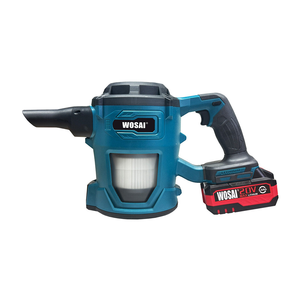 20V rechargeable vacuum cleaner