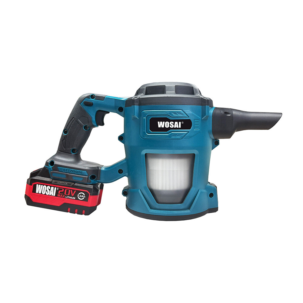 20V rechargeable vacuum cleaner