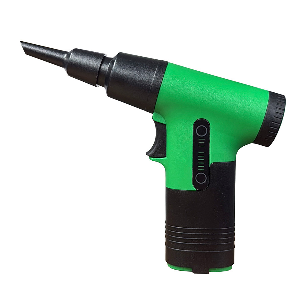 7.4V Blow-suction integrated turbo fan