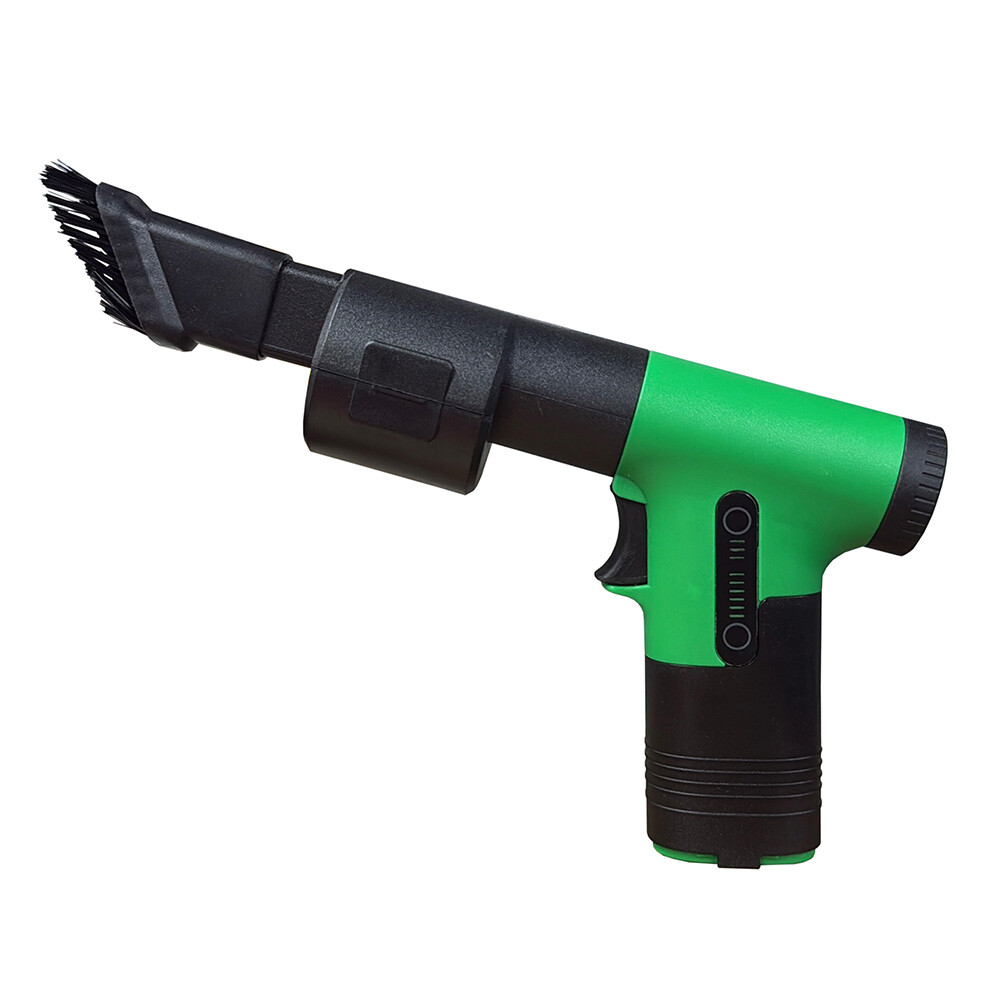 7.4V Blow-suction integrated turbo fan