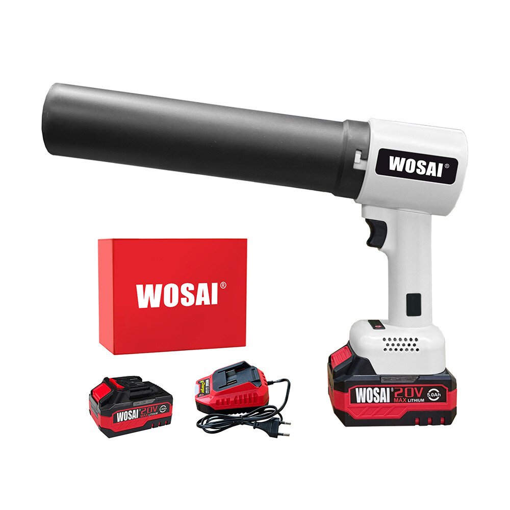 20V brushless cordless turbo air blower