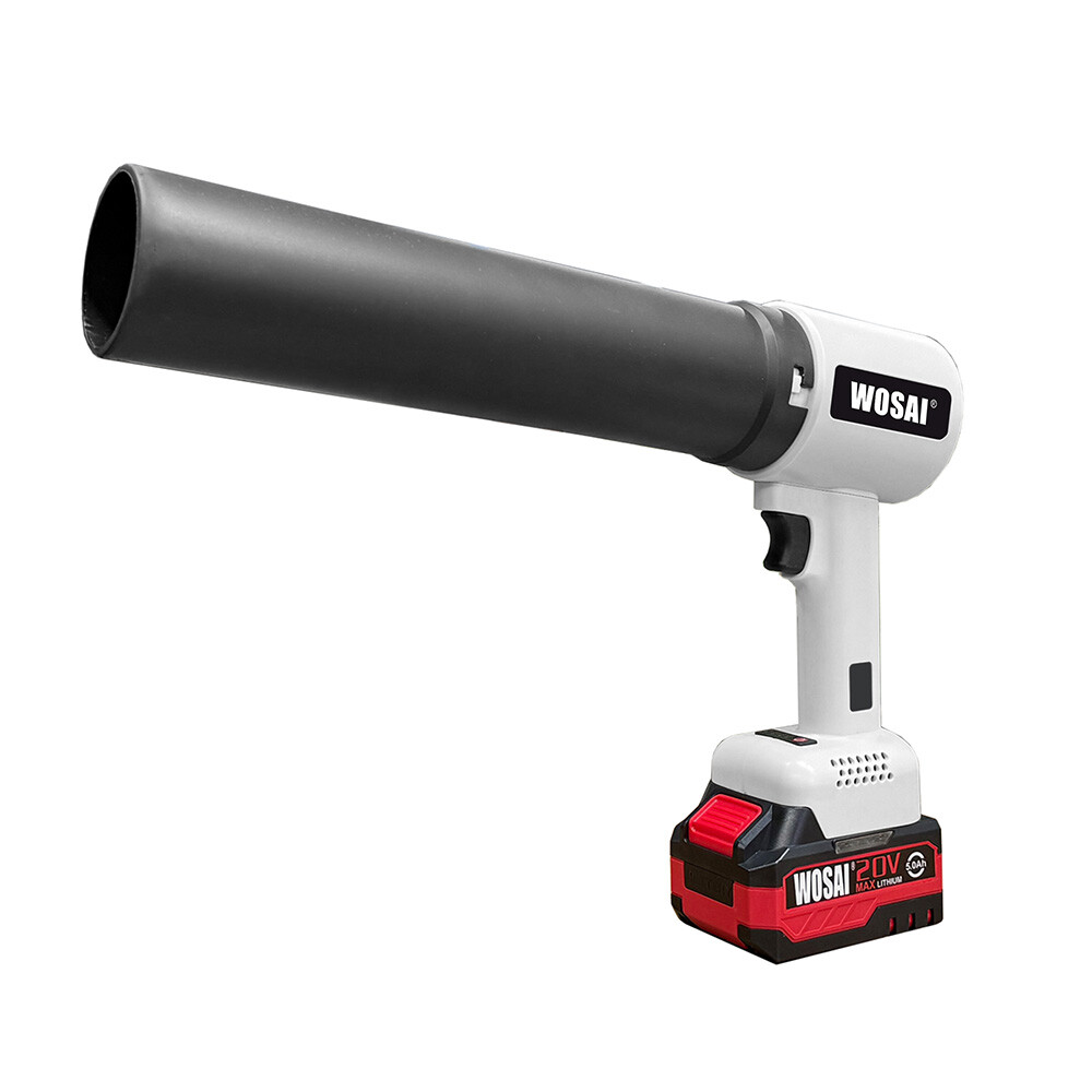 20V brushless cordless turbo air blower