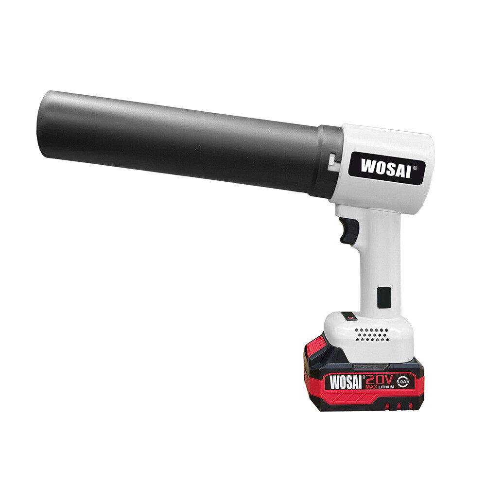 20V brushless cordless turbo air blower