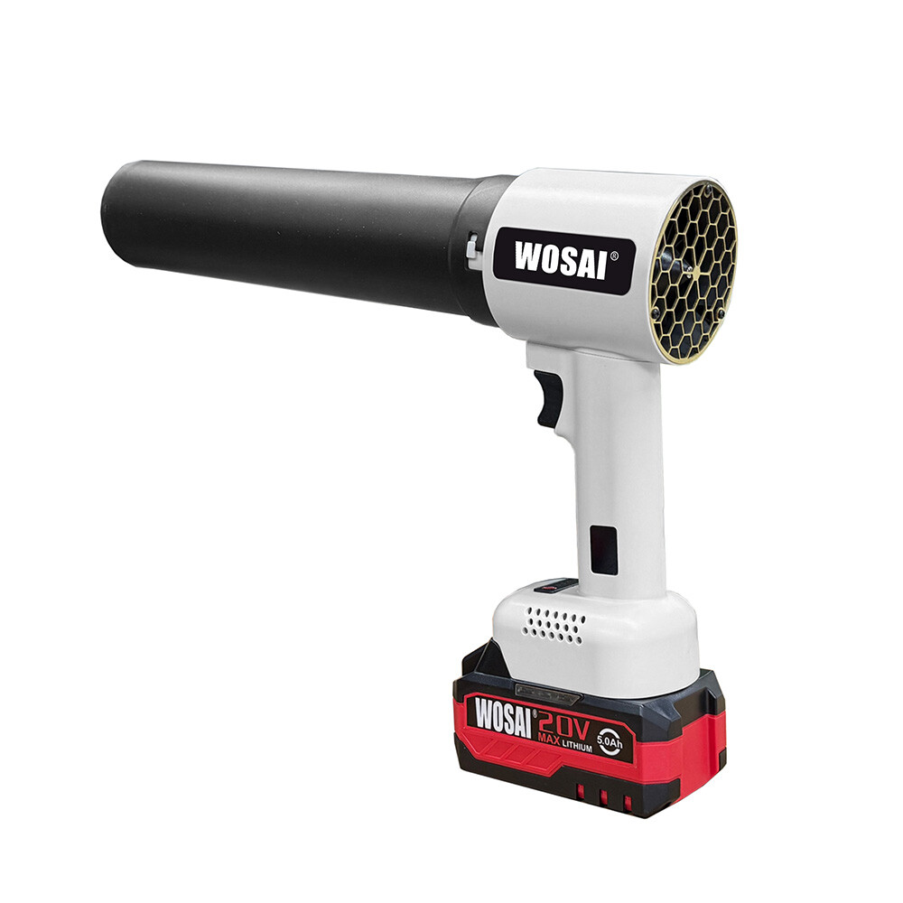 20V brushless cordless turbo air blower