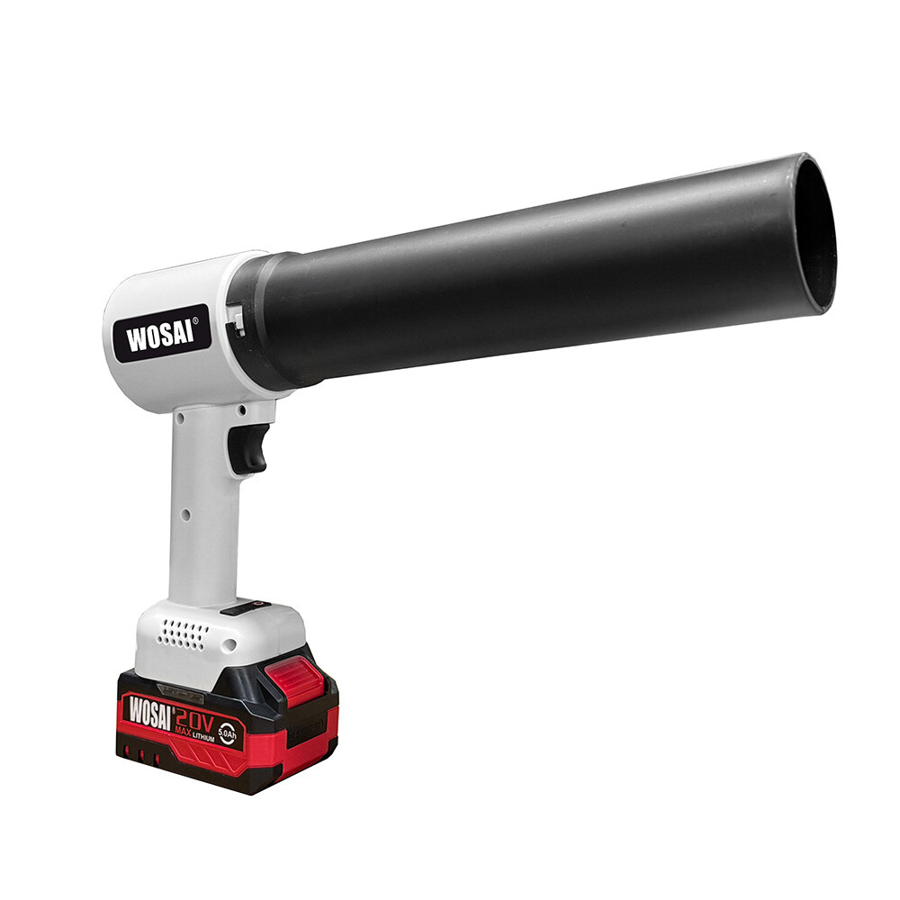 20V brushless cordless turbo air blower