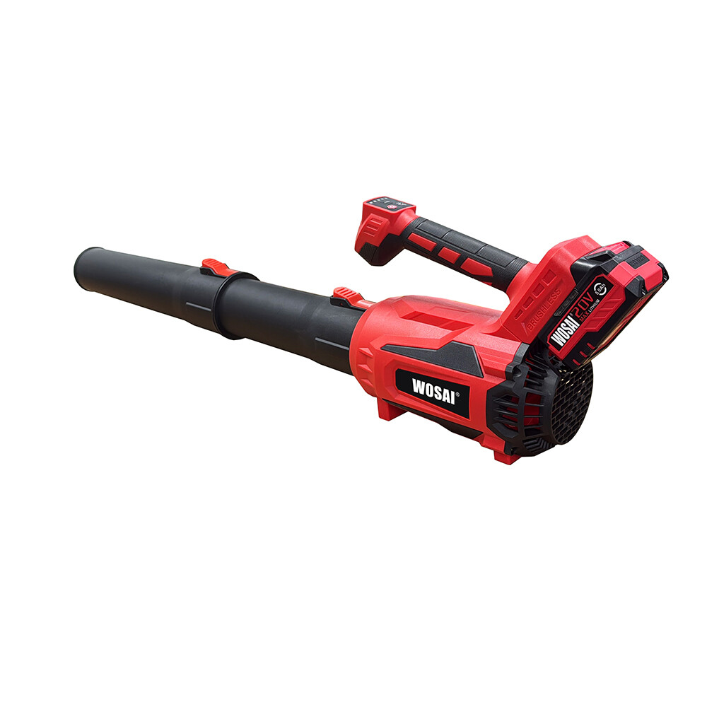 21V Cordless Brushless Blower