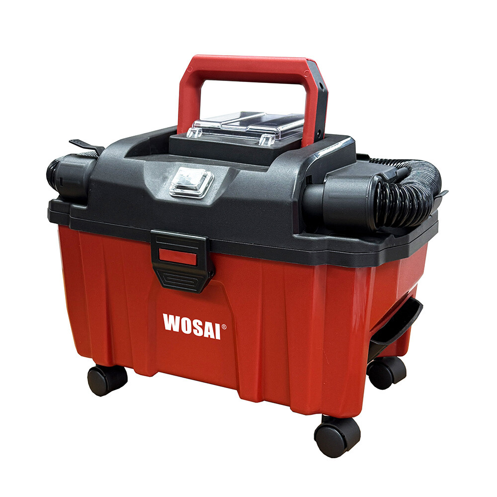 20V rechargeable vacuum cleaner