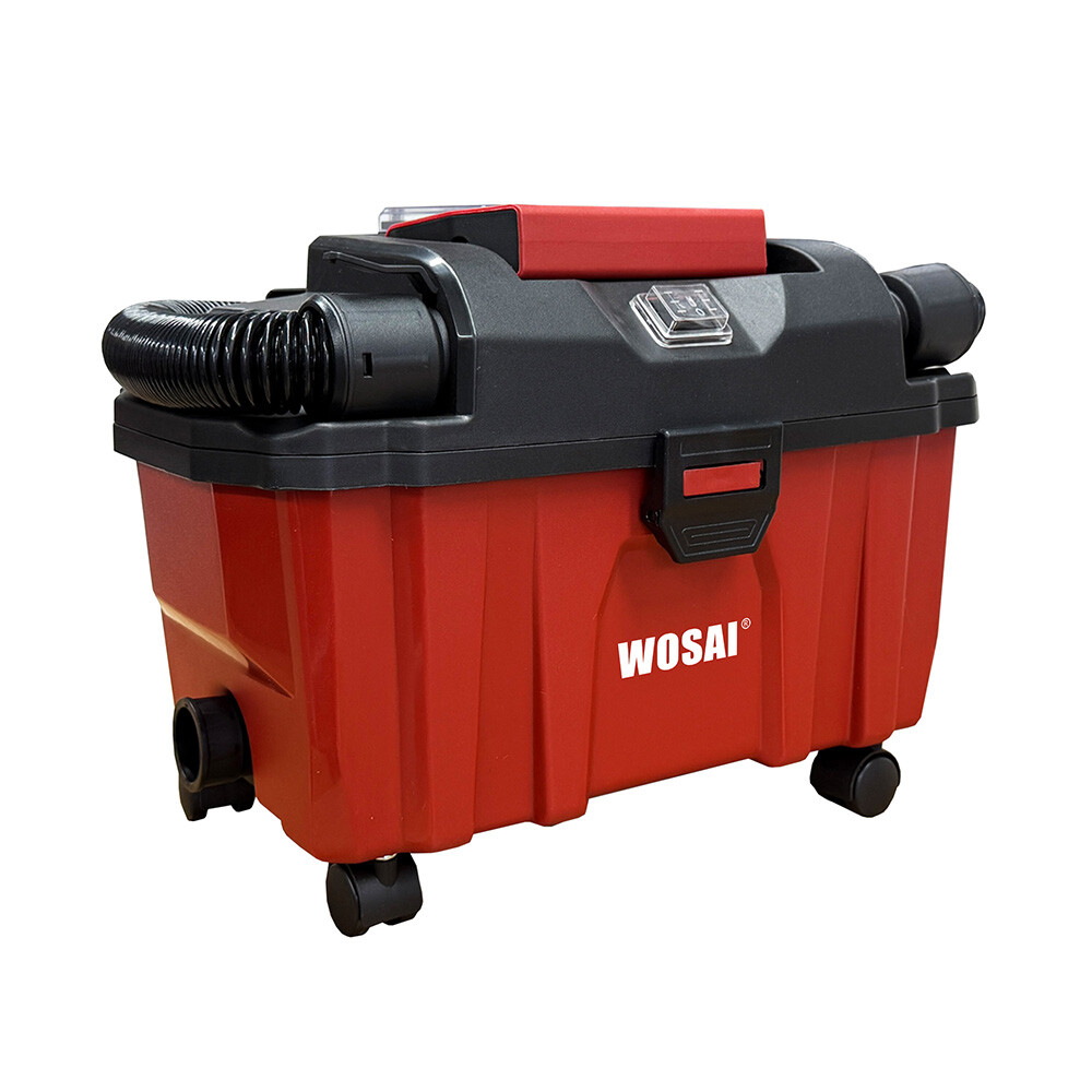 20V rechargeable vacuum cleaner