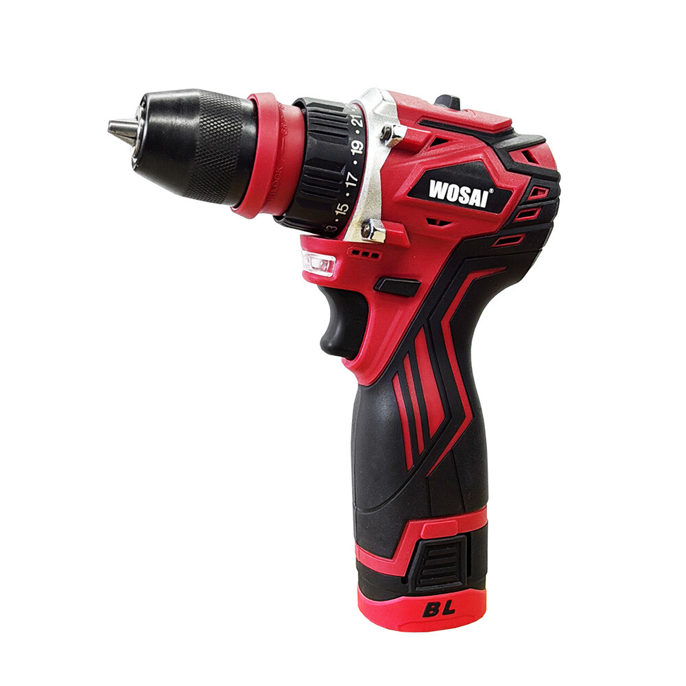 16V Brushless Cordless Drill (Dual purpose chuck)