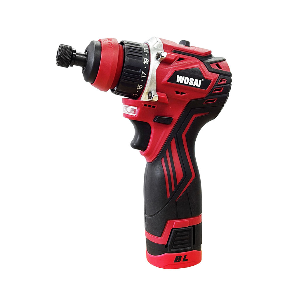 16V Brushless Cordless Drill (Dual purpose chuck)