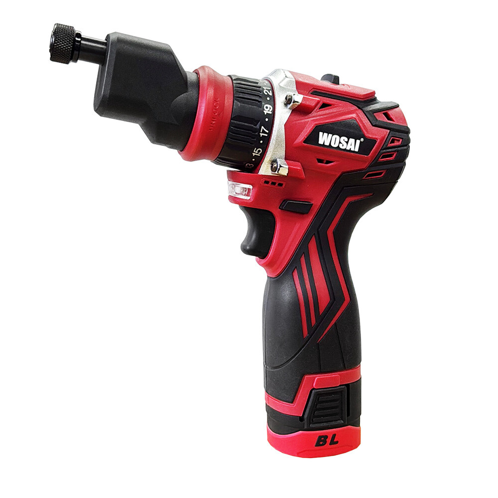 16V Brushless Cordless Drill (Dual purpose chuck)