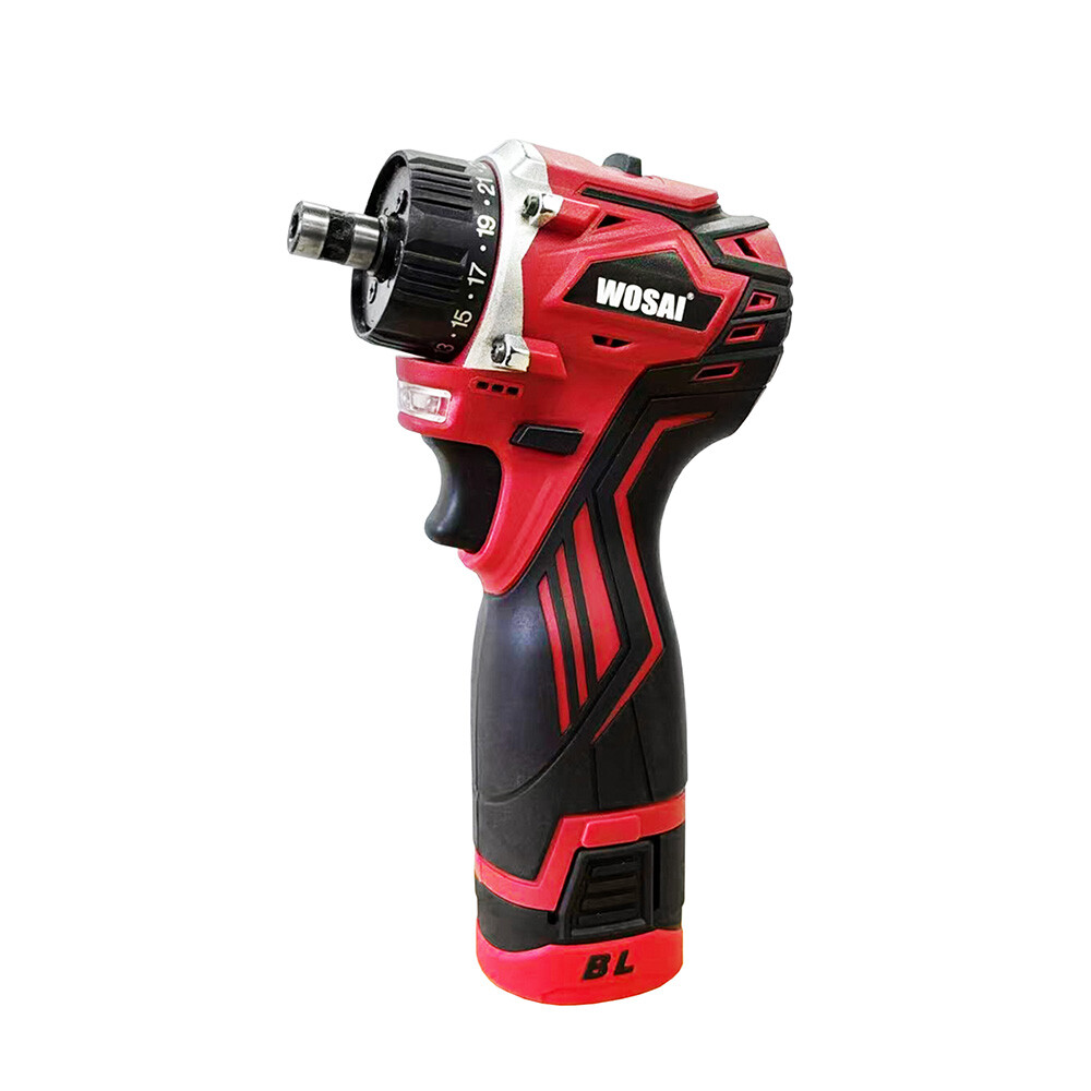 16V Brushless Cordless Drill (Dual purpose chuck)