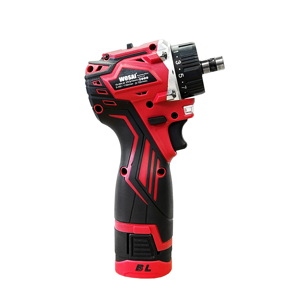 16V Brushless Cordless Drill (Dual purpose chuck)