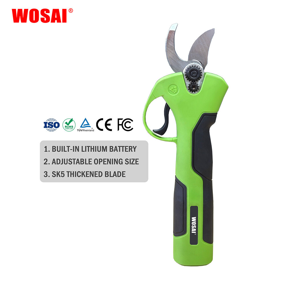 7.2V Scissors Specifications