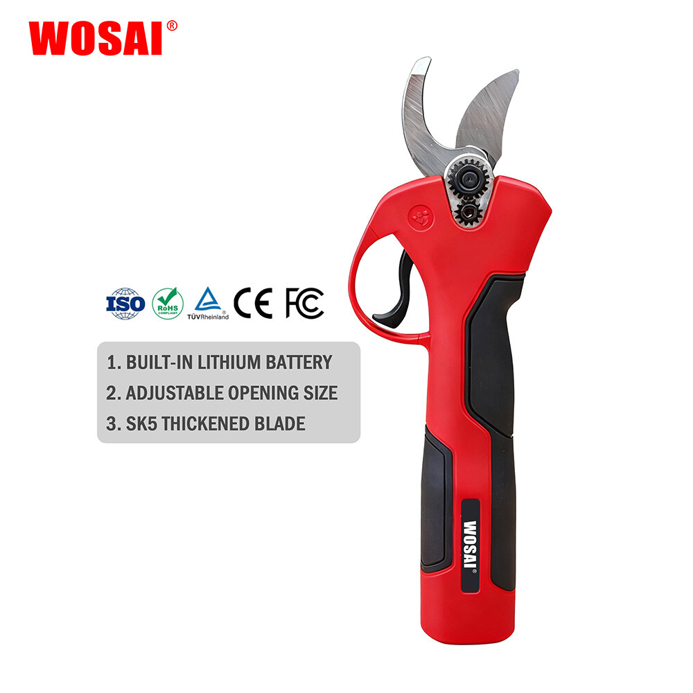 7.2V Scissors Specifications