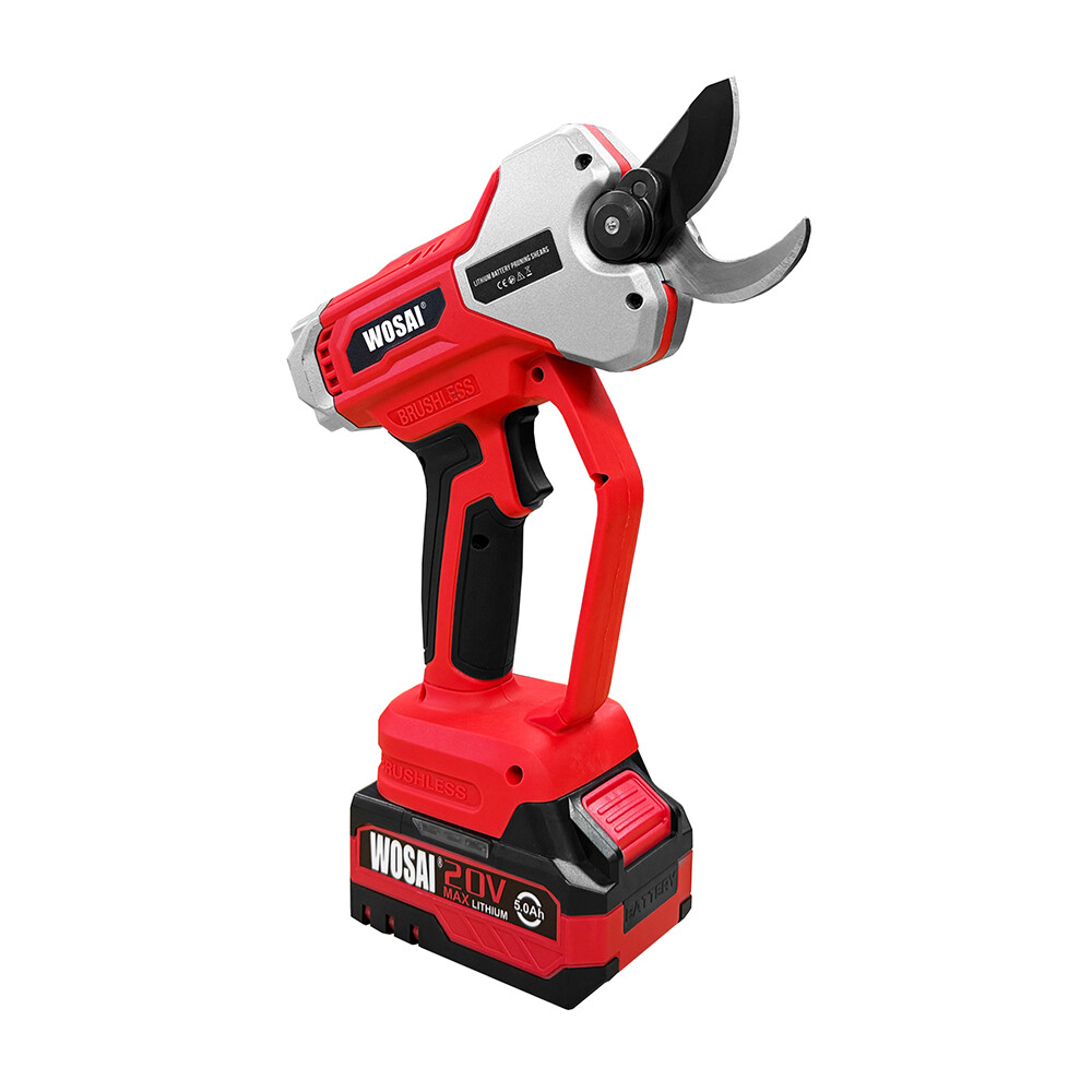 20v Cordless brushless pruning shears