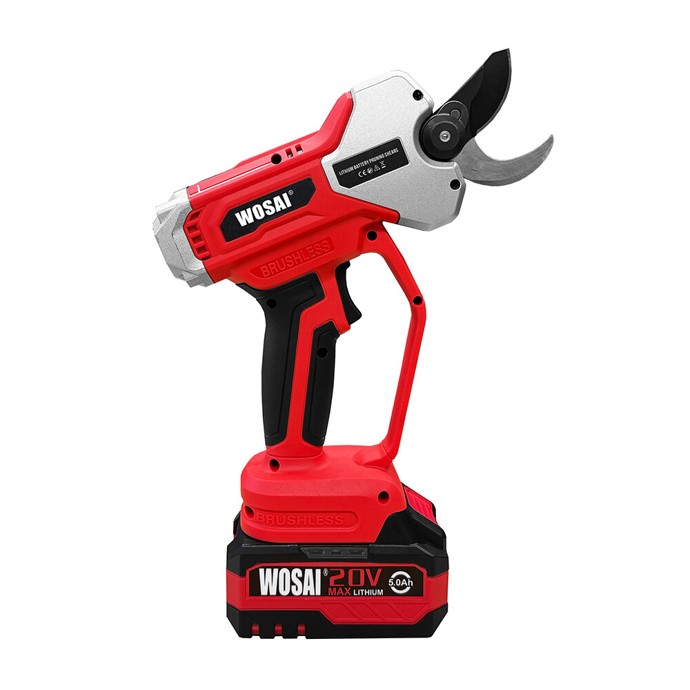 20v Cordless brushless pruning shears