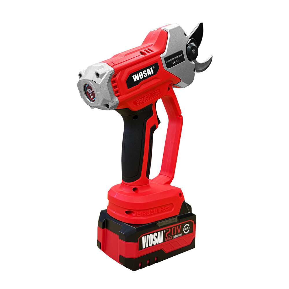 20v Cordless brushless pruning shears