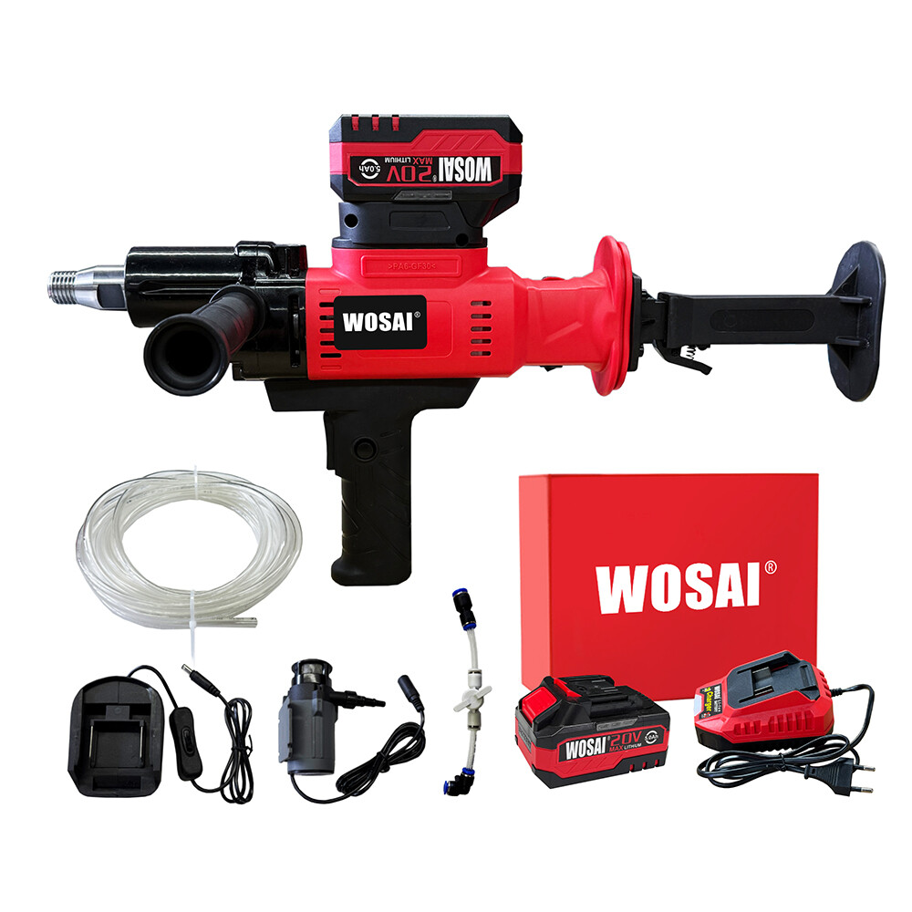 40V Brushless Cordless Water Drill