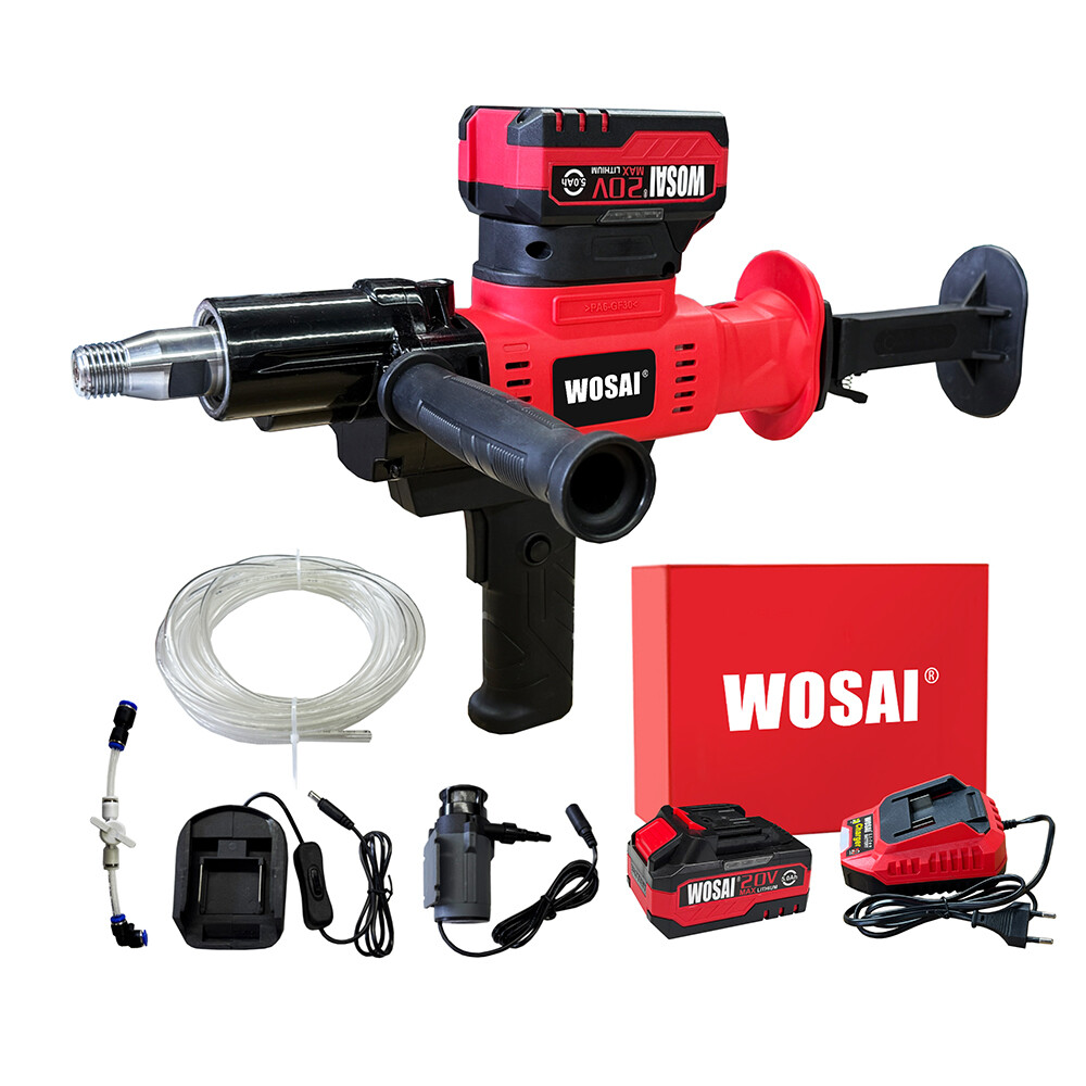 40V Brushless Cordless Water Drill