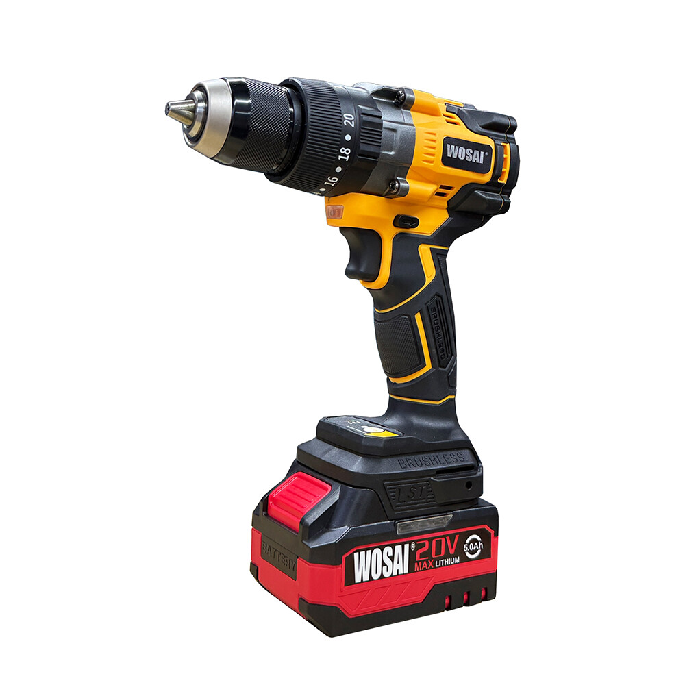 20v Cordless Brushless 13mm drill(DY/MT)
