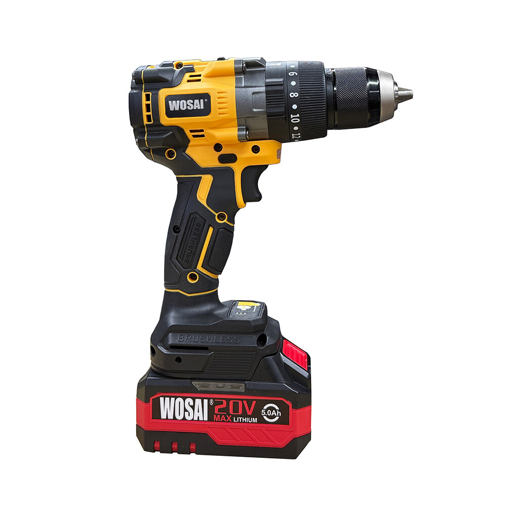 20v Cordless Brushless 13mm drill(DY/MT)
