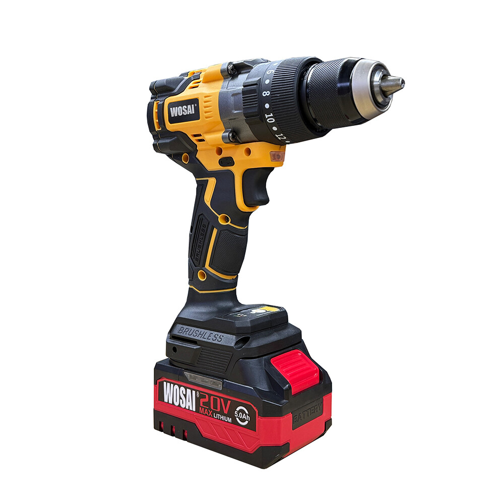 20v Cordless Brushless 13mm drill(DY/MT)