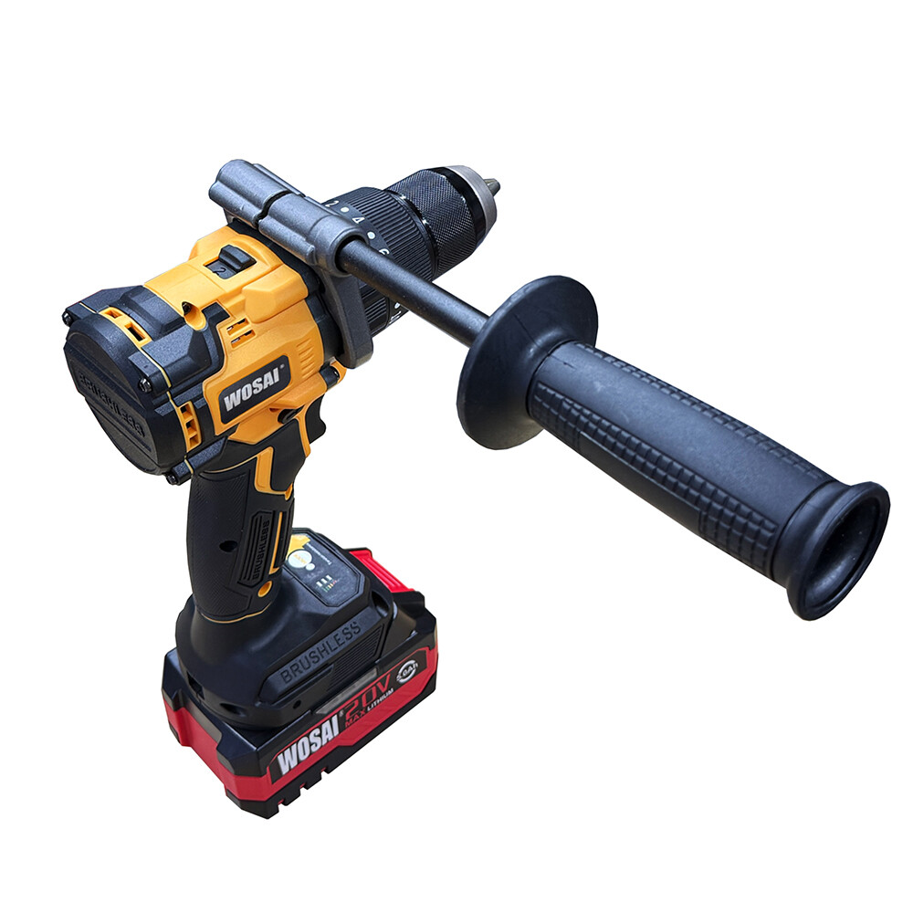 20v Cordless Brushless 13mm drill(DY/MT)
