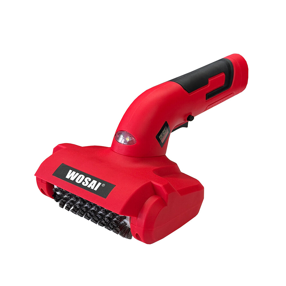 7.2V Barbecue grill cleaning brush/Ice remover machine