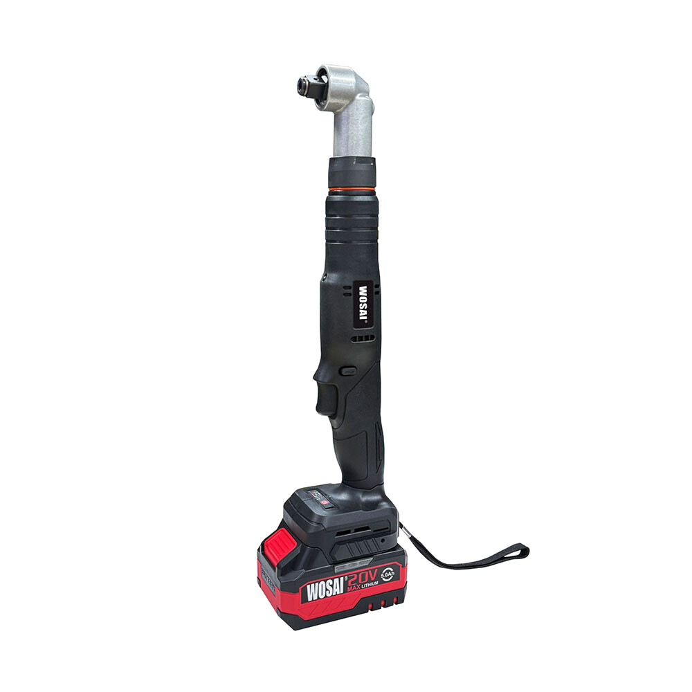 Li-lon Bl. Dual-purpose right-angle wrench