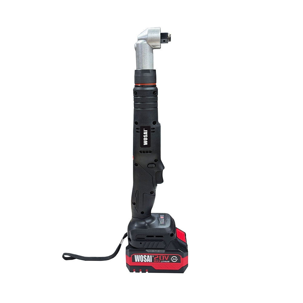 Li-lon Bl. Dual-purpose right-angle wrench