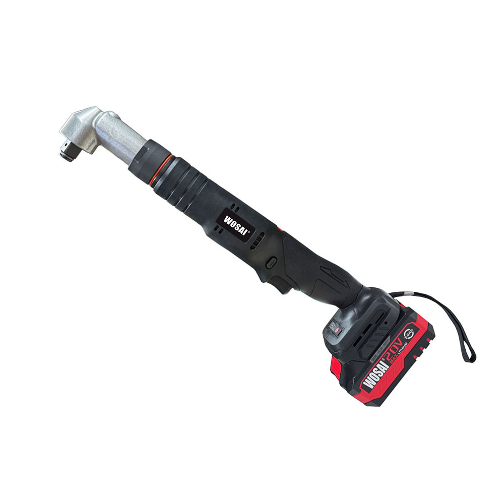 Li-lon Bl. Dual-purpose right-angle wrench