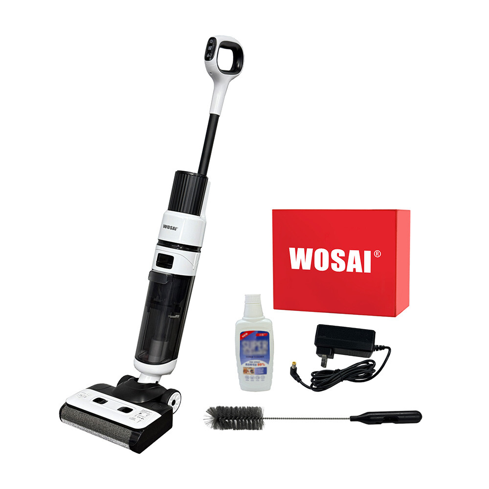 20V rechargeable vacuum cleaner