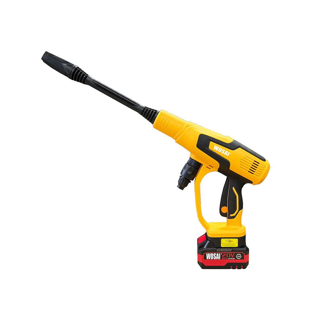 20v brushless water gun