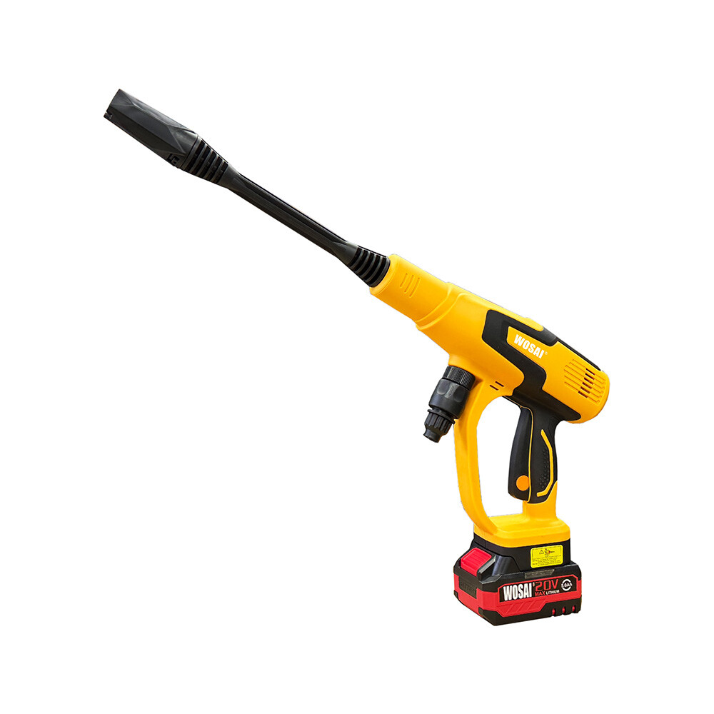 20v brushless water gun