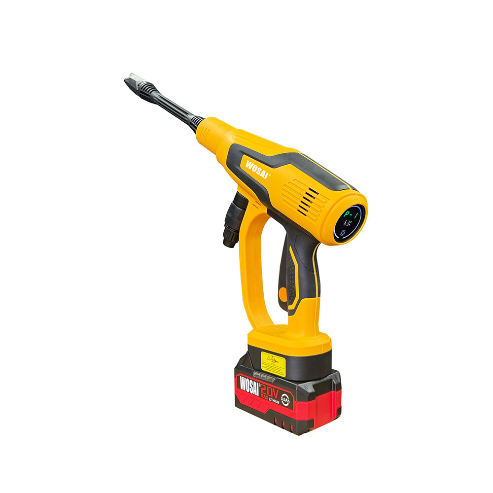 20v brushless water gun