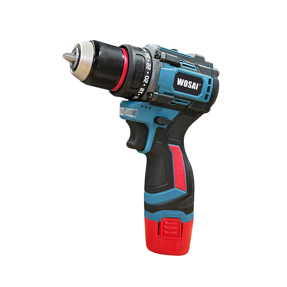 12v Brushless Cordless Drill