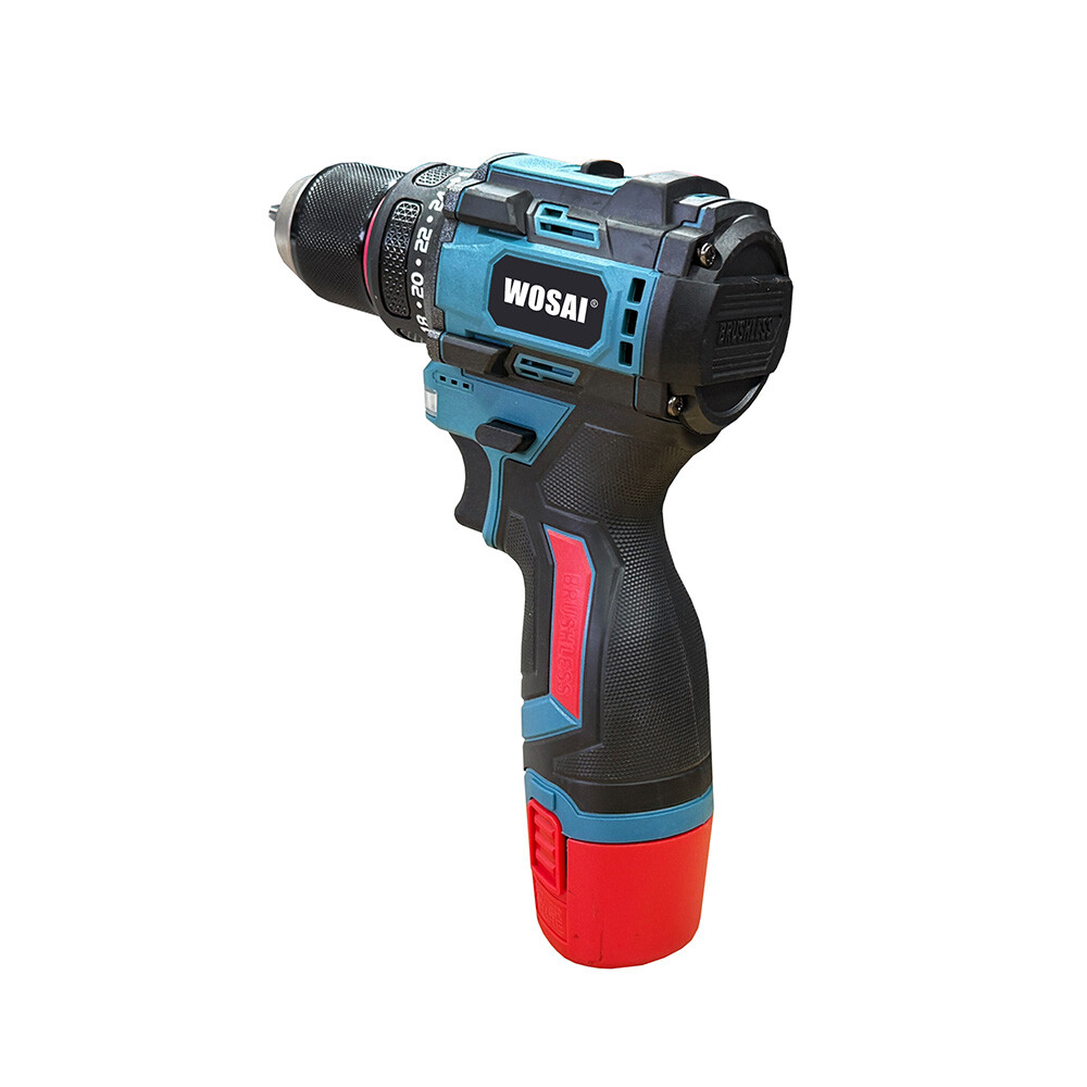 12v Brushless Cordless Drill