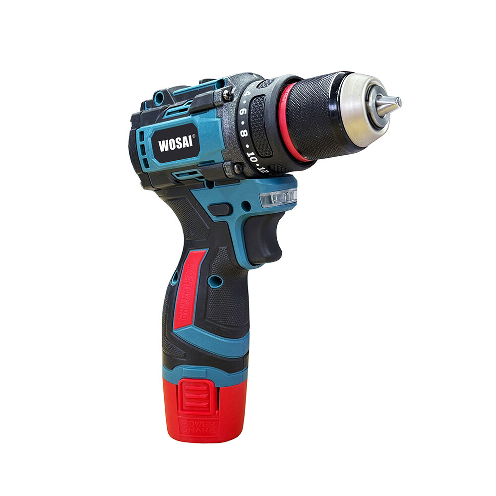 12v Brushless Cordless Drill