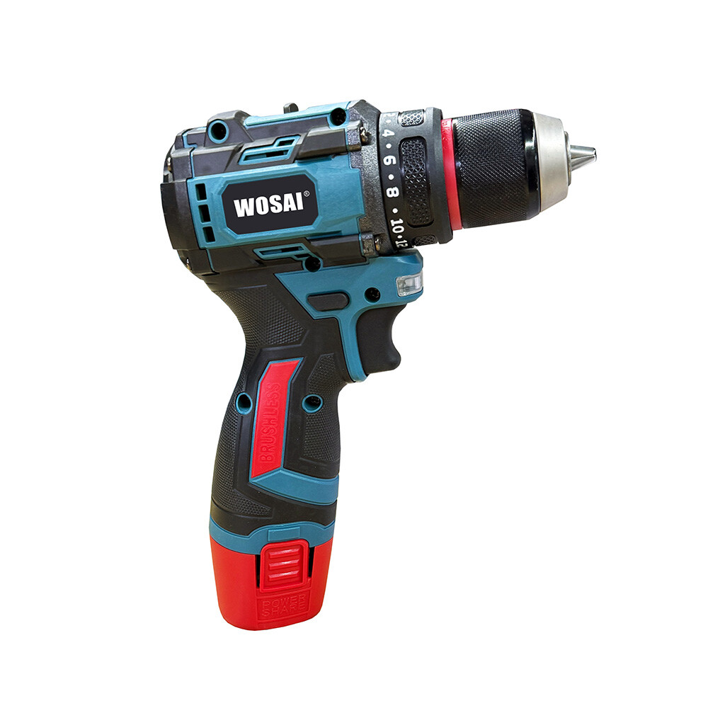 12v Brushless Cordless Drill