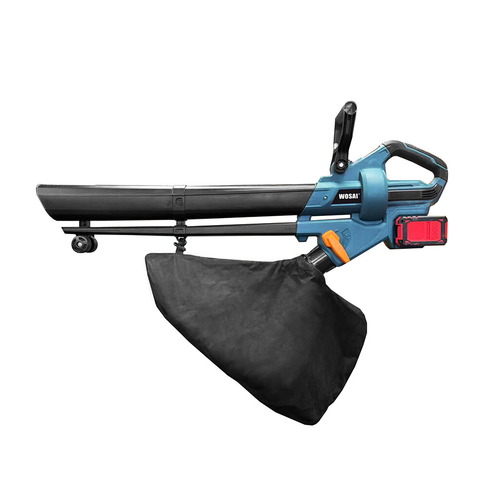 40V blower and suction blower