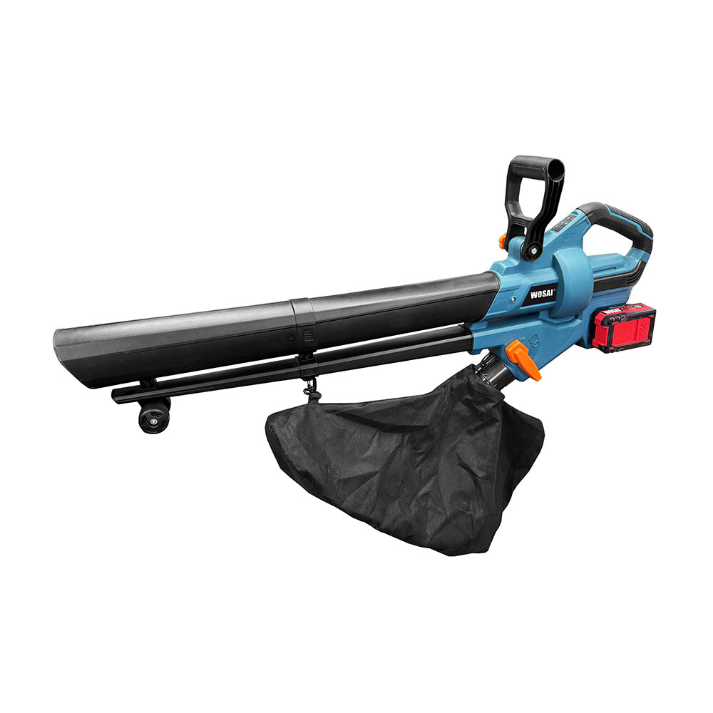 40V blower and suction blower